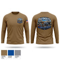 92 MXS Long Sleeve Performance Shirt - 1