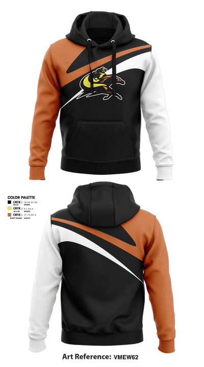 Bear River Bandits 72391495 Hoodie - 3