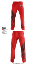 Maize Jr Eagles Sweatpants - 5