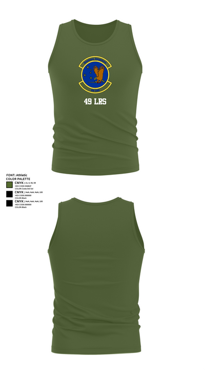 49 LRS 45373346 Tank Top - 59