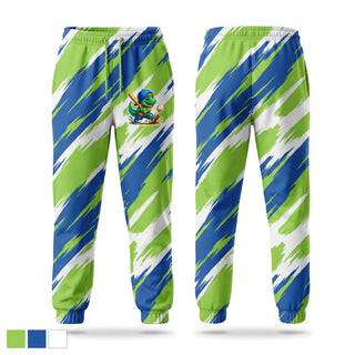 Sweatpants, Dino Sluggers, Baseball, Teamtime, Team time, sublimation, custom sports apparel, team uniforms, spirit wear, spiritwear, sports uniforms, custom shirts, team store, custom team store, fundraiser sports, apparel fundraiser