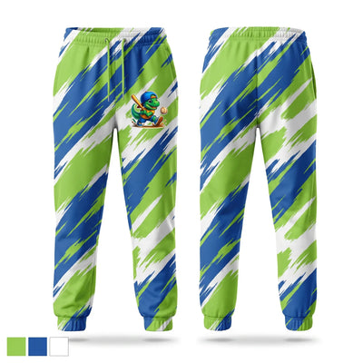 Dino Sluggers Sweatpants - 1