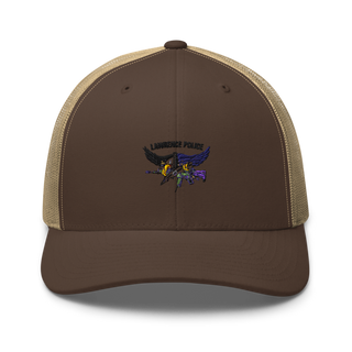 Emergency Response Team (ERT) 72699885 Retro Trucker Hat | Yupoong 6606