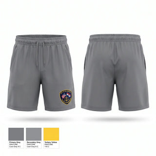 Athletic Shorts With Pockets, EPD, Police, Teamtime, Team time, sublimation, custom sports apparel, team uniforms, spirit wear, spiritwear, sports uniforms, custom shirts, team store, custom team store, fundraiser sports, apparel fundraiser
