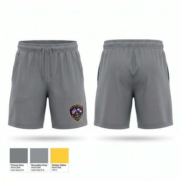 Athletic Shorts With Pockets, EPD, Police, Teamtime, Team time, sublimation, custom sports apparel, team uniforms, spirit wear, spiritwear, sports uniforms, custom shirts, team store, custom team store, fundraiser sports, apparel fundraiser