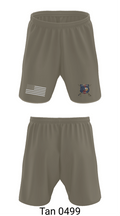 RS HOUSTON 85631959 Athletic Shorts With Pockets - 69