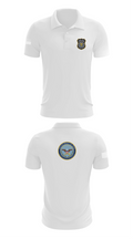 DEPARTMENT OF THE ARMY CIVILIAN POLICE 31166882 Short Sleeve Performance Polo - 6