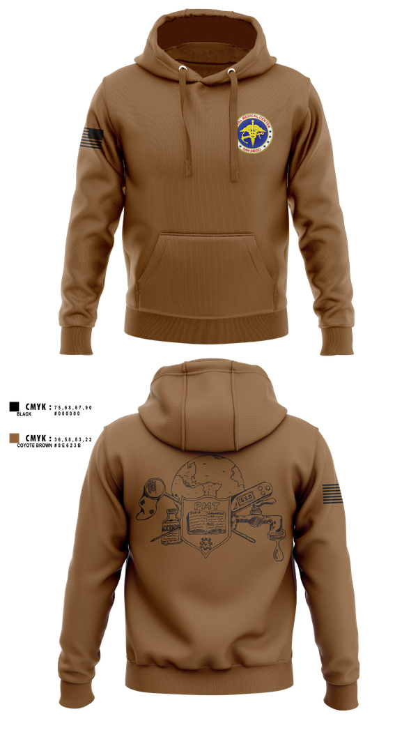 Hoodie, Preventive Medicine, , Teamtime, Team time, sublimation, custom sports apparel, team uniforms, spirit wear, spiritwear, sports uniforms, custom shirts, team store, custom team store, fundraiser sports, apparel fundraiser