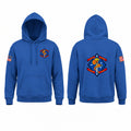 1st Blt 4th Marines Hoodie - 1