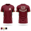 Nakonas Soft Poly Tee Cotton Like Feel - 1