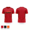 Tucson Fury Short Sleeve Performance Shirt - 2