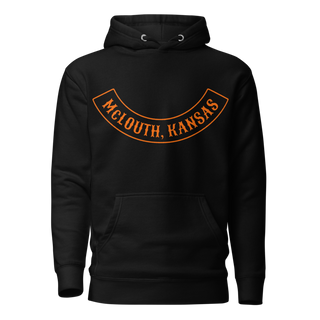Unisex Hoodie - 1 - Black