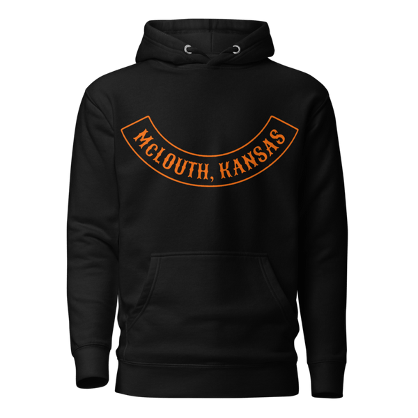 Unisex Hoodie - 1 - Black