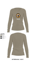 2-69 GCo 14214767 Women's Long Sleeve V-neck Shirt - 62