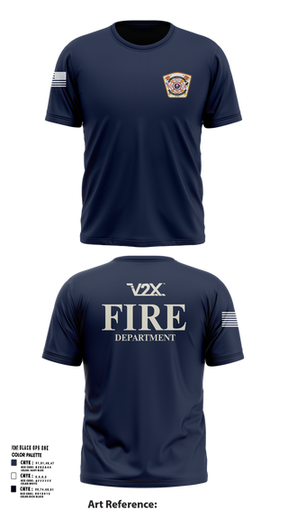 Short Sleeve Performance Shirt, Camp Arifjan Fire Department, Fire Department, Teamtime, Team time, sublimation, custom sports apparel, team uniforms, spirit wear, spiritwear, sports uniforms, custom shirts, team store, custom team store, fundraiser sports, apparel fundraiser