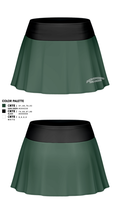 Adams-Friendship High School 32714793 Skort - 1