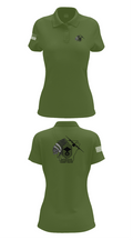 LRAFB Chiefs Group 49231806 Women's Short Sleeve Performance Polo  - 55