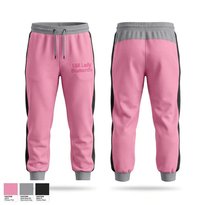 SSA Lady Diamonds Sweatpants - 2