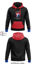 Conrad’s Martial Arts Center 73119270 Hoodie - 140