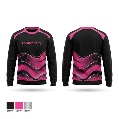 ES Intensity 81998447 Crew Neck Sweatshirt - 2