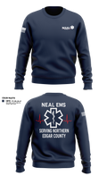 NEAL EMS Crew Neck Sweatshirt - 11