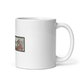 OD01 70309443 White Glossy Mug - Small