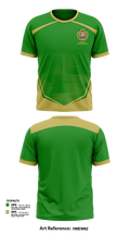 McLaurin High School Band 72019355 Short Sleeve Performance Shirt - 21