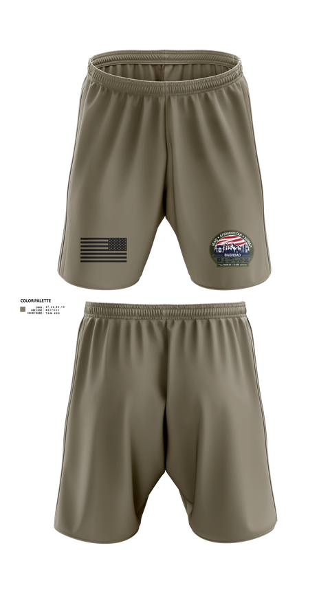 Athletic Shorts With Pockets, 139th MP Batallion, Army, Teamtime, Team time, sublimation, custom sports apparel, team uniforms, spirit wear, spiritwear, sports uniforms, custom shirts, team store, custom team store, fundraiser sports, apparel fundraiser