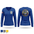 Narcotics/ Vice Bureau Old School Cotton Feel Shirt - 1