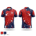 Sandy Creek High School Basketball 22623610 Short Sleeve Performance Polo - 1