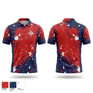 Short Sleeve Performance Polo, Sandy Creek High School Basketball, Women's Basketball, Teamtime, Team time, sublimation, custom sports apparel, team uniforms, spirit wear, spiritwear, sports uniforms, custom shirts, team store, custom team store, fundraiser sports, apparel fundraiser