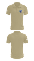 CIT-NJ 13700675 Short Sleeve Performance Polo - 83