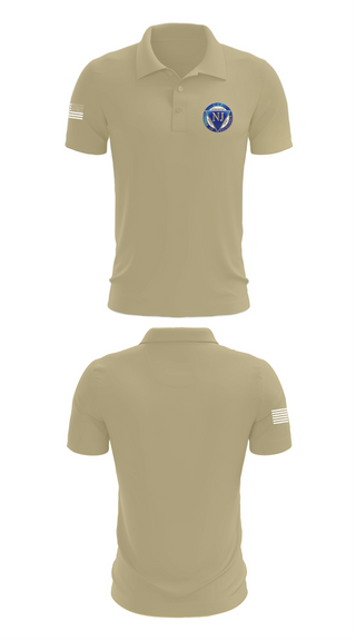 Short Sleeve Performance Polo, CIT-NJ, , Teamtime, Team time, sublimation, custom sports apparel, team uniforms, spirit wear, spiritwear, sports uniforms, custom shirts, team store, custom team store, fundraiser sports, apparel fundraiser