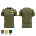 333 MP BDE Old School Cotton Feel Shirt - 1