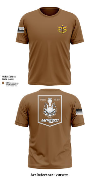 Short Sleeve Performance Shirt, Fox Co 3-10 GSAB, , Teamtime, Team time, sublimation, custom sports apparel, team uniforms, spirit wear, spiritwear, sports uniforms, custom shirts, team store, custom team store, fundraiser sports, apparel fundraiser