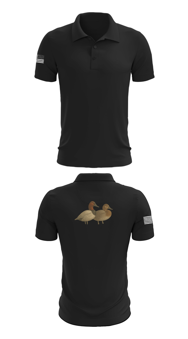 Short Sleeve Performance Polo, Ducks Unlimited, , Teamtime, Team time, sublimation, custom sports apparel, team uniforms, spirit wear, spiritwear, sports uniforms, custom shirts, team store, custom team store, fundraiser sports, apparel fundraiser