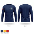 Roman Forest PD Long Sleeve Performance Shirt - 1