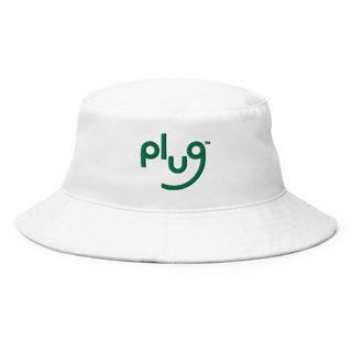 Plug Green Hydrogen 22679521 Bucket Hat | Big Accessories BX003