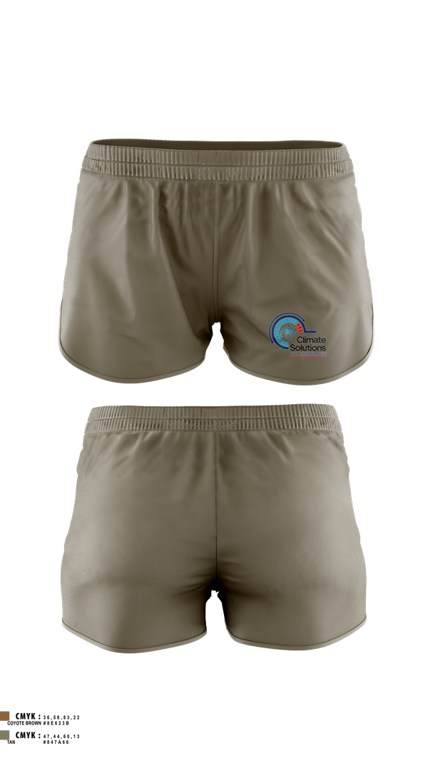 Ranger Panties, Climate Solutions Air conditioning & Refrigeration LLC, , Teamtime, Team time, sublimation, custom sports apparel, team uniforms, spirit wear, spiritwear, sports uniforms, custom shirts, team store, custom team store, fundraiser sports, apparel fundraiser