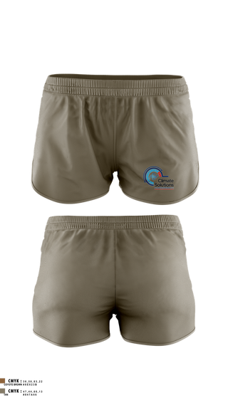 Ranger Panties, Climate Solutions Air conditioning & Refrigeration LLC, , Teamtime, Team time, sublimation, custom sports apparel, team uniforms, spirit wear, spiritwear, sports uniforms, custom shirts, team store, custom team store, fundraiser sports, apparel fundraiser