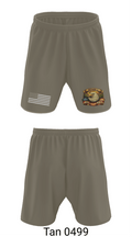 Ozark Mid America 82291912 Athletic Shorts With Pockets - 7