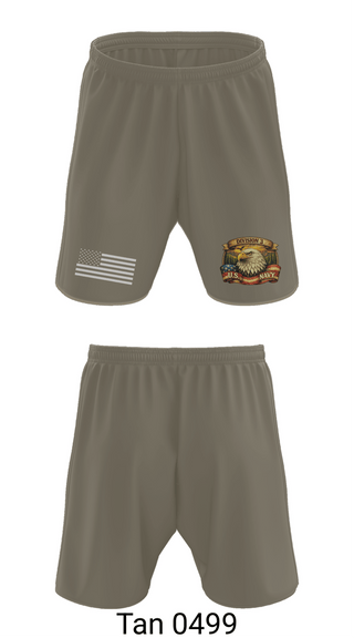 Athletic Shorts With Pockets, Ozark Mid America, Navy, Teamtime, Team time, sublimation, custom sports apparel, team uniforms, spirit wear, spiritwear, sports uniforms, custom shirts, team store, custom team store, fundraiser sports, apparel fundraiser