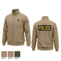 Midfield police department Windbreaker - 1