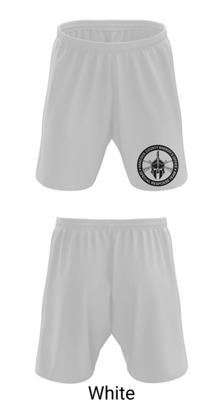 Athletic Shorts With Pockets, Hancock County Special Response Team, Police, Teamtime, Team time, sublimation, custom sports apparel, team uniforms, spirit wear, spiritwear, sports uniforms, custom shirts, team store, custom team store, fundraiser sports, apparel fundraiser