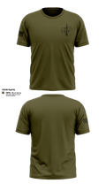 Denver Special Response Team Short Sleeve Performance Shirt - 15