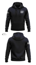 Harrisonburg Police Department SWAT 26115701 Hoodie - 100