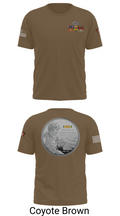 3rd Reconnaissance Division 86447085 Short Sleeve Performance Shirt - 16