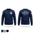 NYPD ESU K9 Crew Neck Sweatshirt - 1