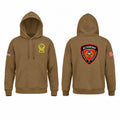 Worldwide Firefighter Hoodie - 1