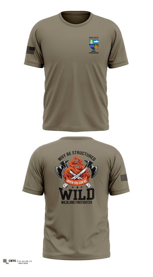 Short Sleeve Performance Shirt, N.Bryan, Fire Department, Teamtime, Team time, sublimation, custom sports apparel, team uniforms, spirit wear, spiritwear, sports uniforms, custom shirts, team store, custom team store, fundraiser sports, apparel fundraiser